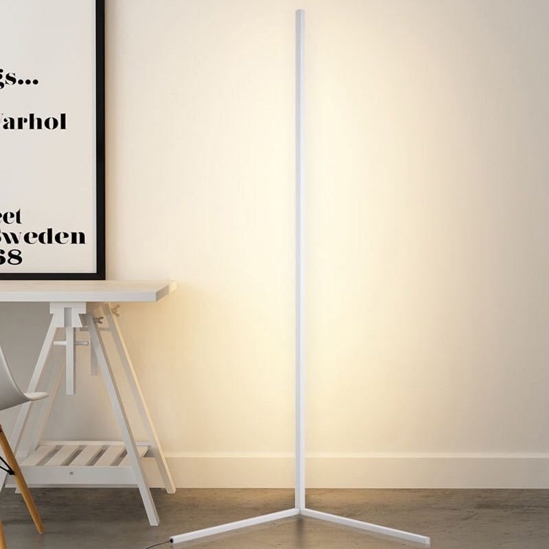 Светильник DZN-13747 БЕЛЫЙ ` D400*400/H1400/1/LED/.W/3000K