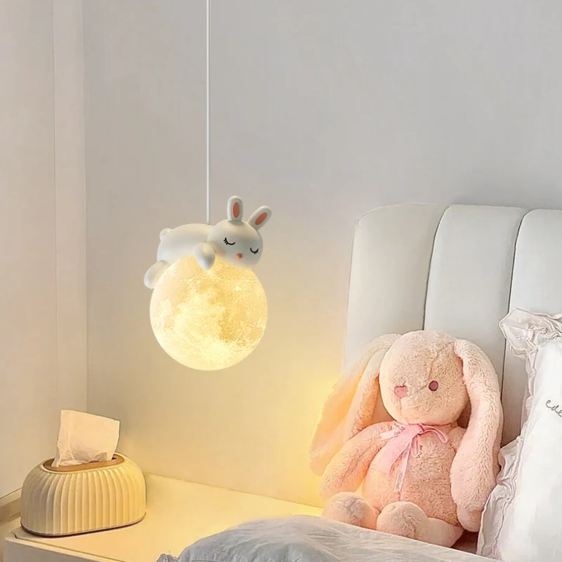 Светильник DZN-13094 БЕЛЫЙ ` D150/H400/1/G9/5W SOFTTOY