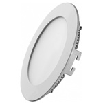 Ecola LED downlight встраив. Круглый даунлайт с драйвером 6W 220V 4200K 120x20