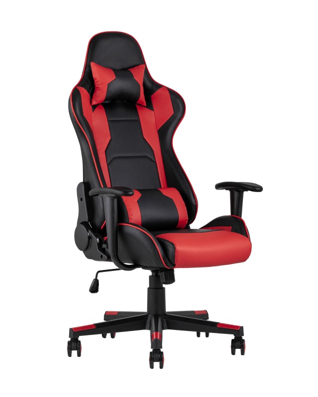 TopChairs Diablo красное геймерское