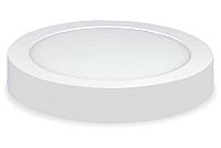 ** Панель LED IN HOME круглая NRLP-eco 12Вт 230В 4000К 840Лм 170мм белая накладная IP40 I