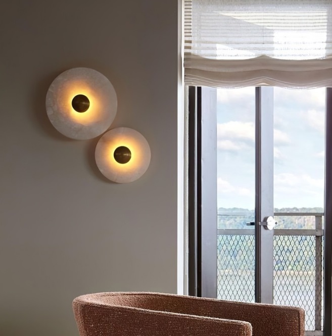 Светильник DZN-52301 ЗОЛОТО ` D280/1//LED/.W/4000k/DENGAN by Romatt 24-12