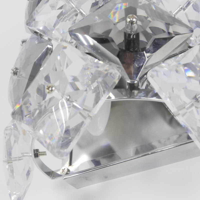 Светильник ElegantLight (B2187CR) SPF-9083 РОМ ` D230/H150/2/E14/40W BALLET3 24-12 (1/5)