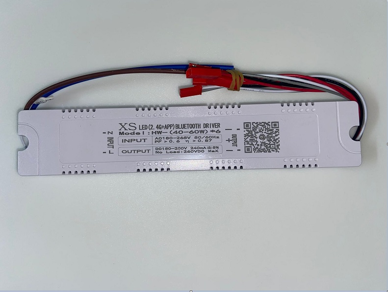 Трансформатор 2,4G LED DRIVER DIMMER (40-60W)6, 240mA SPFR27345